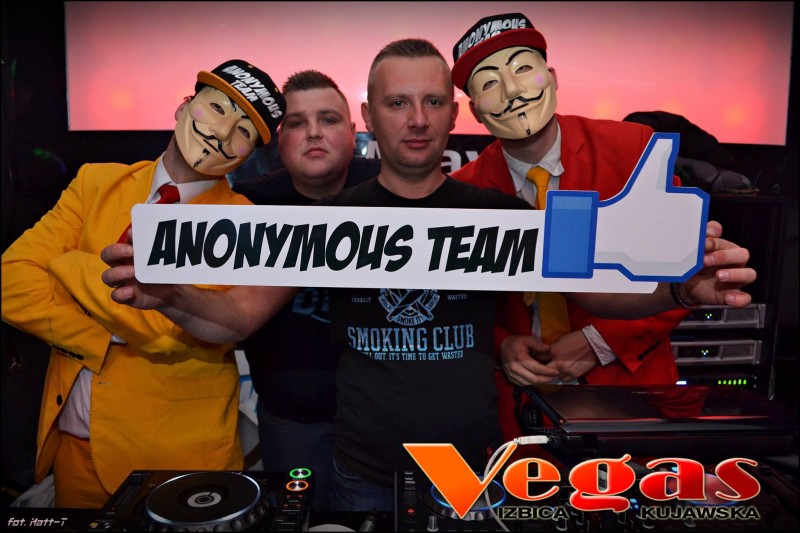 Weekend w klubie Vegas część II