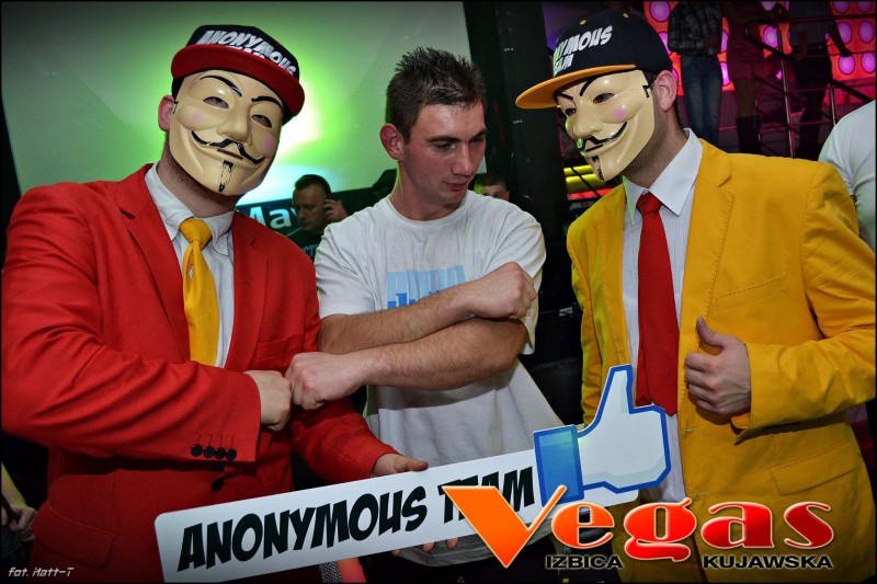 Weekend w klubie Vegas część II