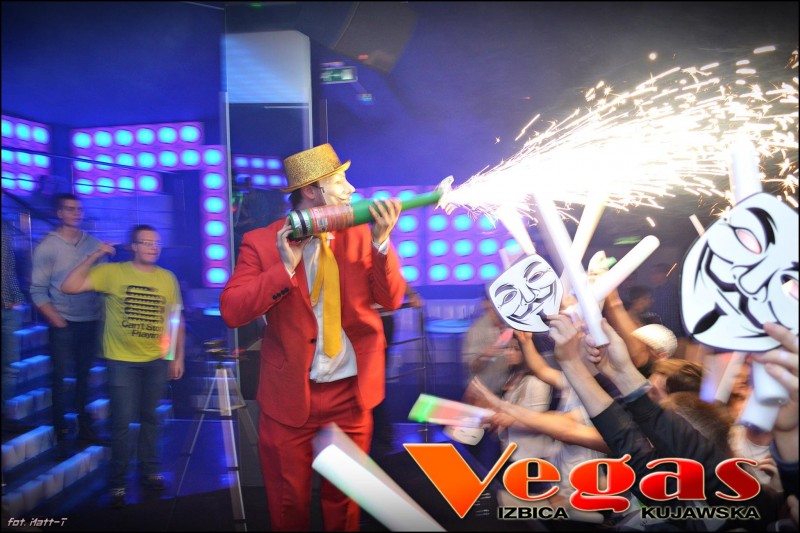 Weekend w klubie Vegas część II