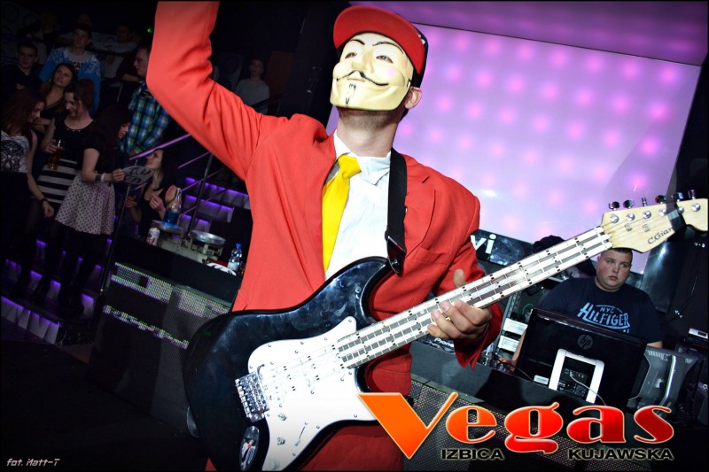 Weekend w klubie Vegas część II