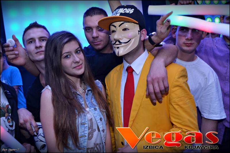 Weekend w klubie Vegas część II