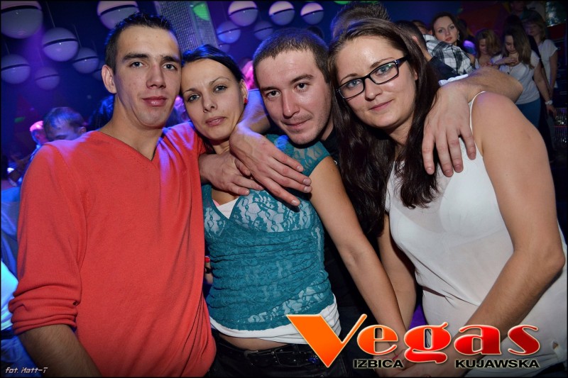 Weekend w klubie Vegas część II