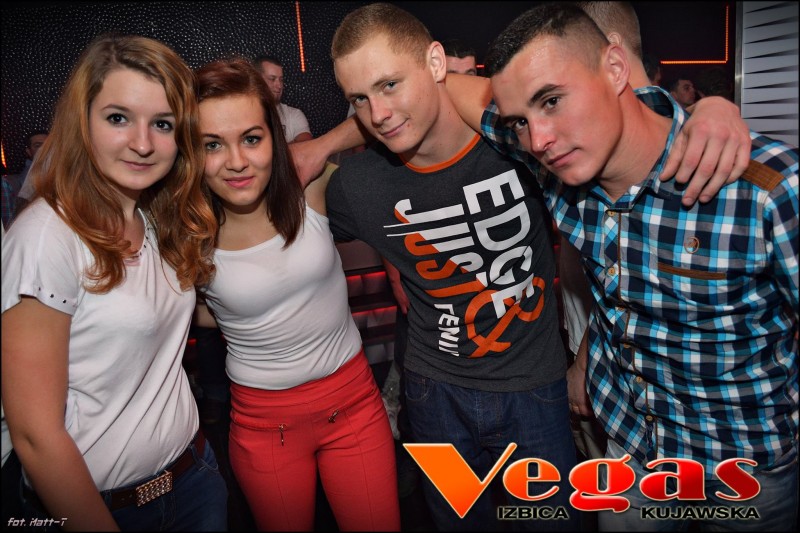 Weekend w klubie Vegas część II