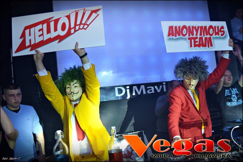 Weekend w klubie Vegas część II