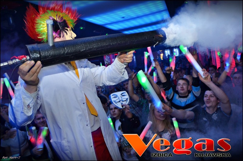 Weekend w klubie Vegas część II
