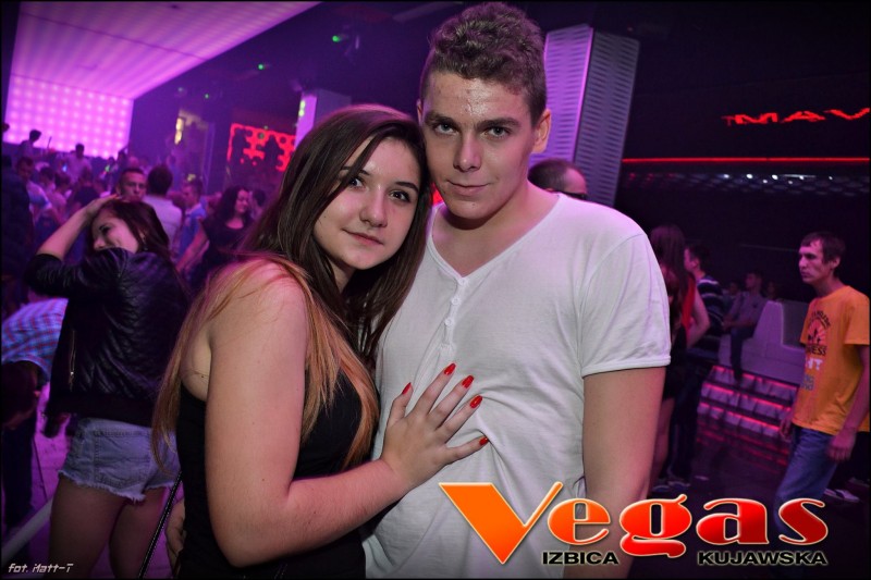Weekend w klubie Vegas część II