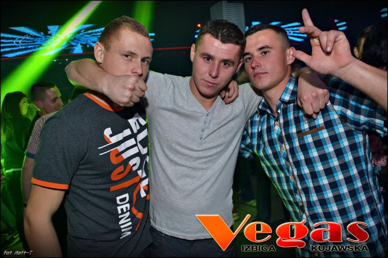 Weekend w klubie Vegas część II