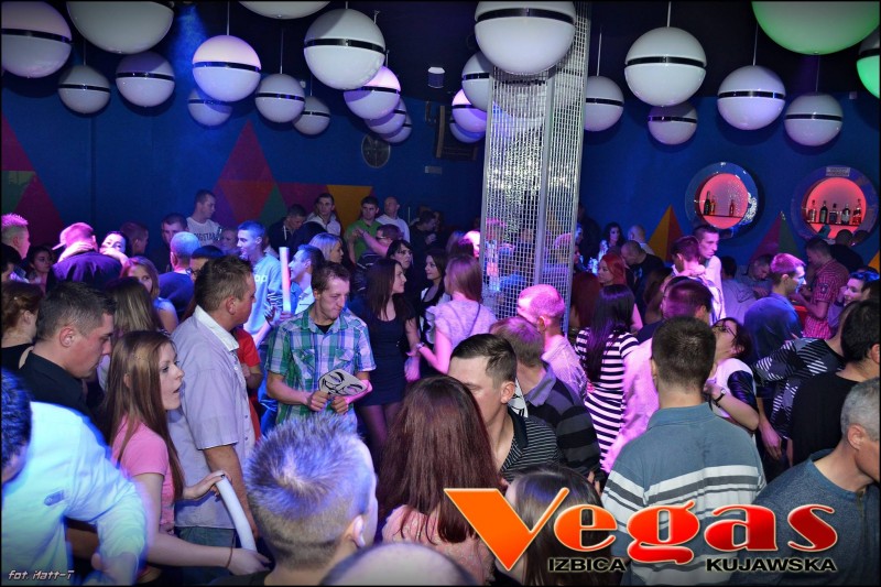 Weekend w klubie Vegas część II