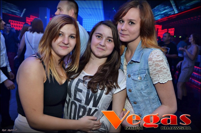Weekend w klubie Vegas część II