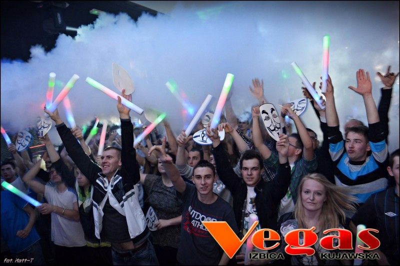Weekend w klubie Vegas część II
