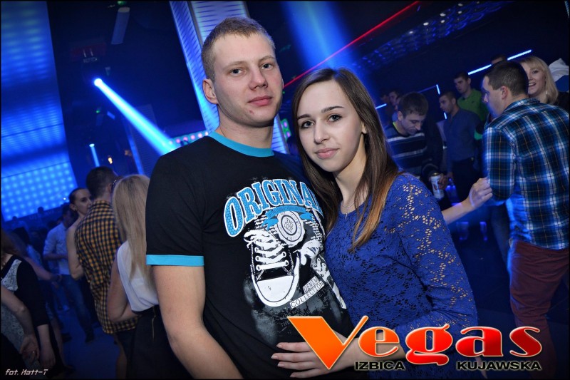 Weekend w klubie Vegas część II