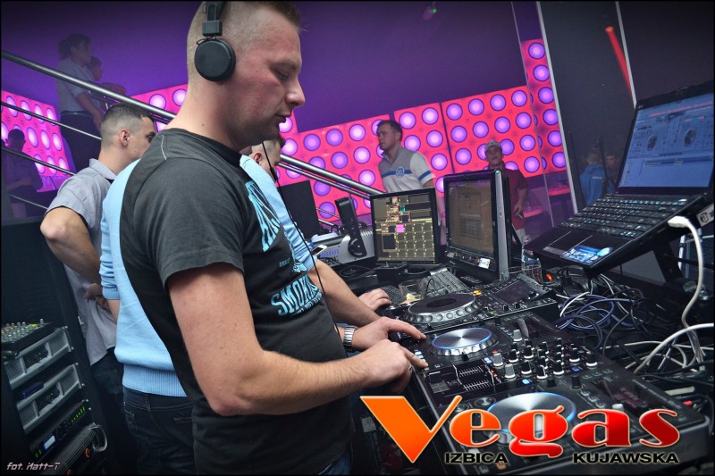 Weekend w klubie Vegas część II