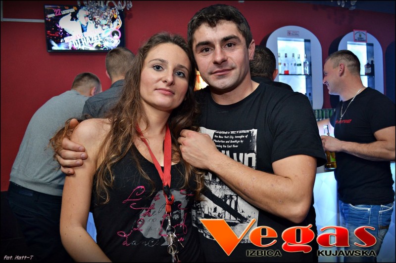 Weekend w klubie Vegas część II