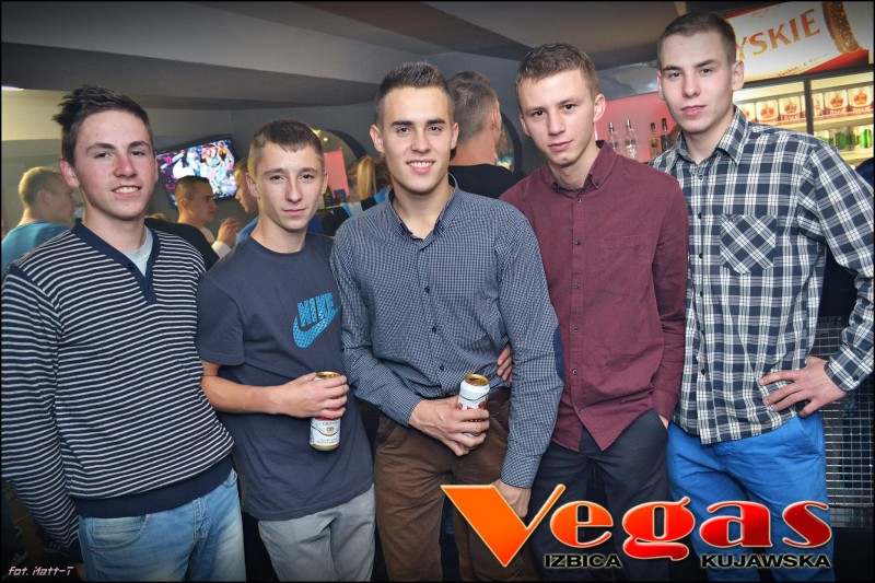 Weekend w klubie Vegas część II