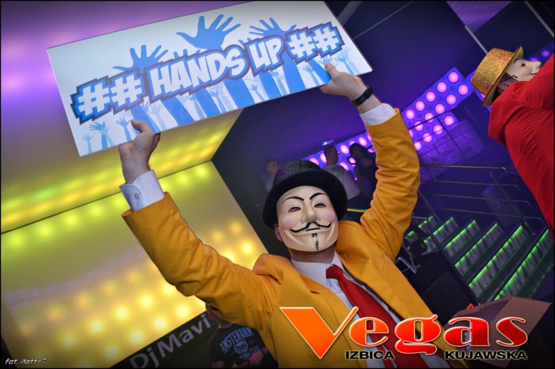 Weekend w klubie Vegas część II