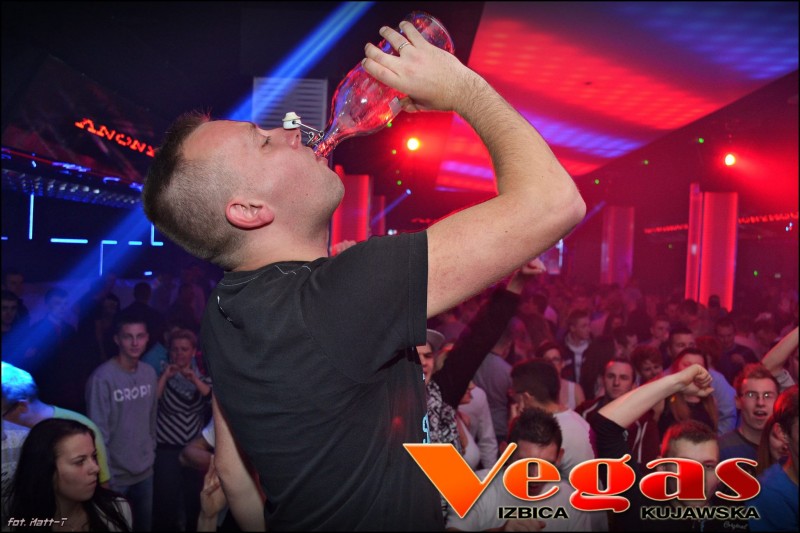 Weekend w klubie Vegas część II