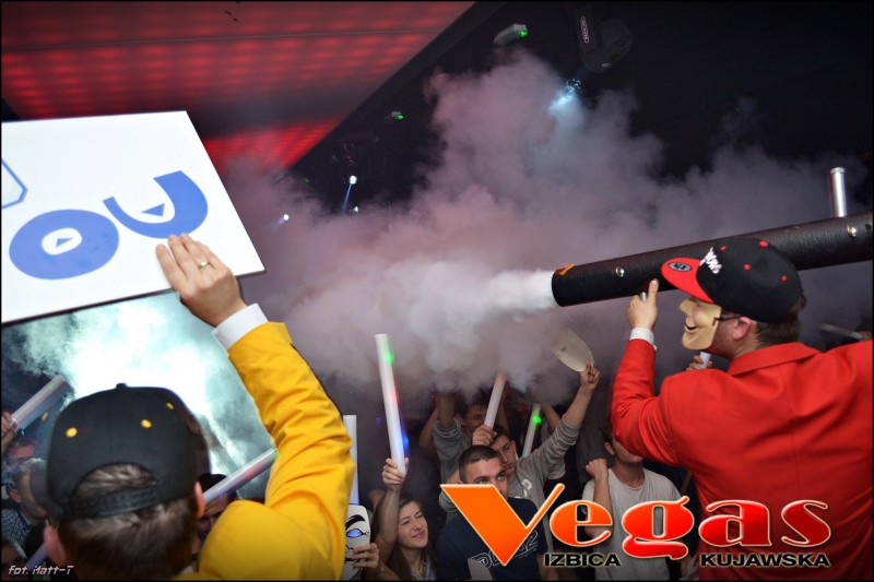Weekend w klubie Vegas część II