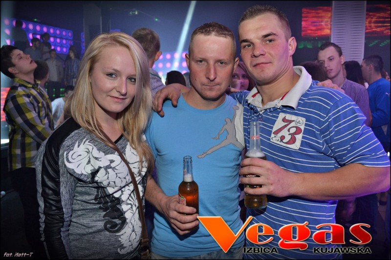 Weekend w klubie Vegas część II