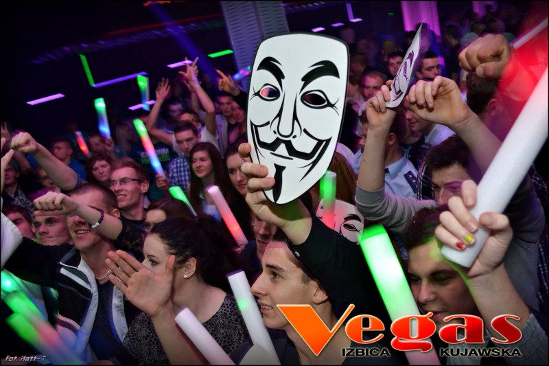Weekend w klubie Vegas część II