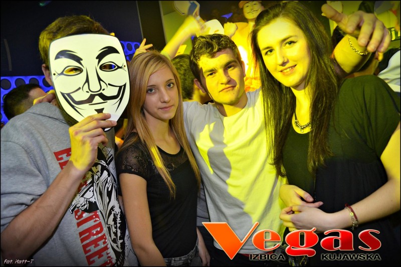 Weekend w klubie Vegas część II