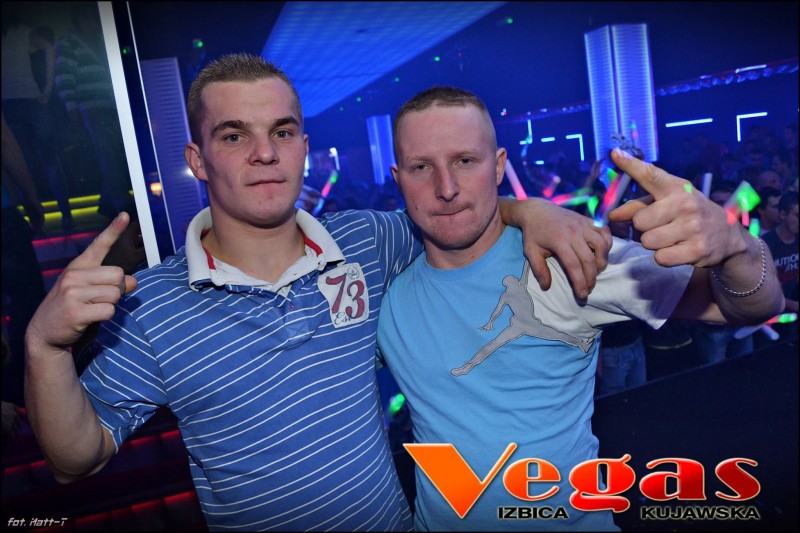 Weekend w klubie Vegas część II