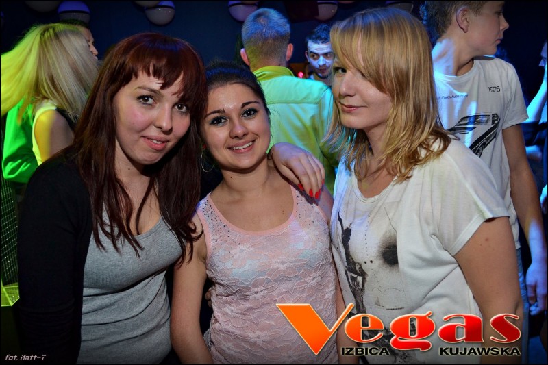 Weekend w klubie Vegas część II