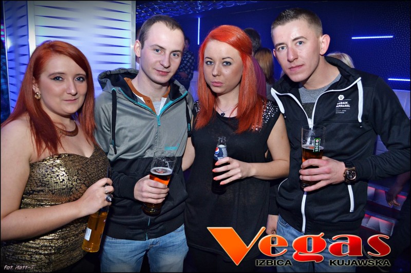 Weekend w klubie Vegas część II