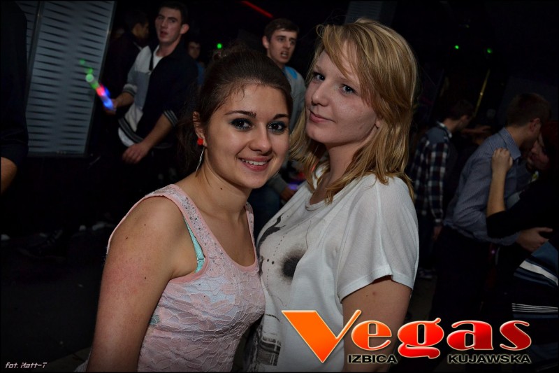 Weekend w klubie Vegas część II