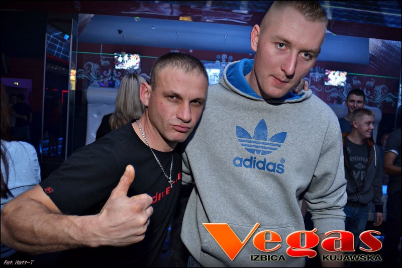 Weekend w klubie Vegas część II