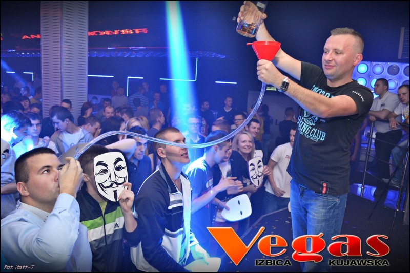 Weekend w klubie Vegas część II