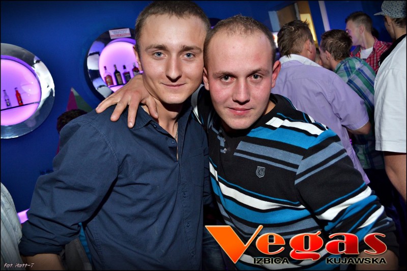 Weekend w klubie Vegas część II