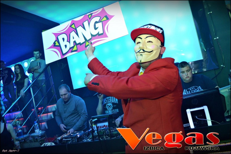 Weekend w klubie Vegas część II