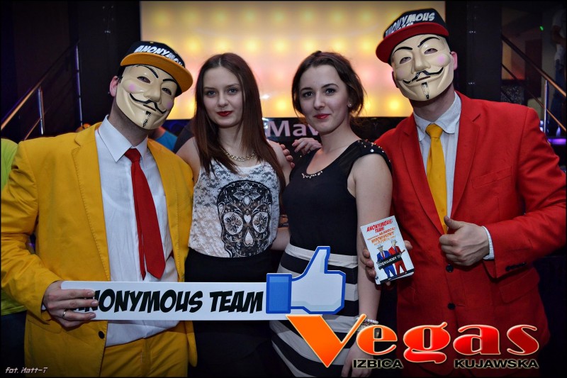Weekend w klubie Vegas część II