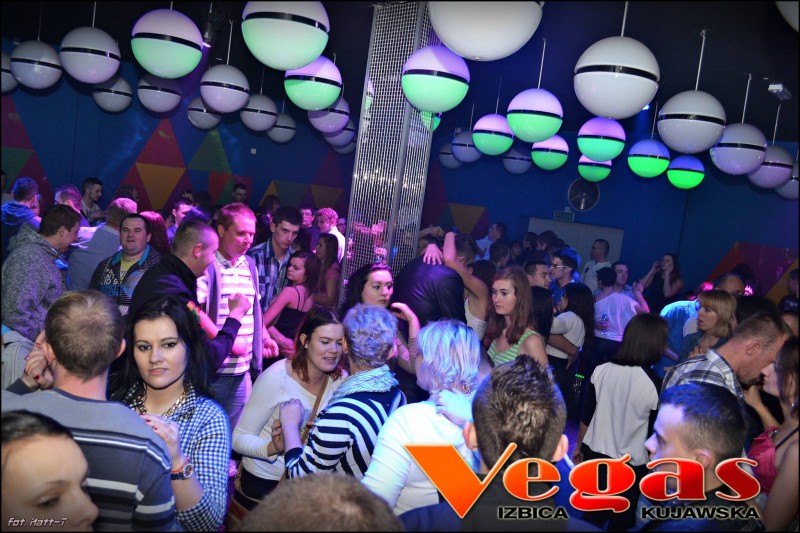 Weekend w klubie Vegas część II