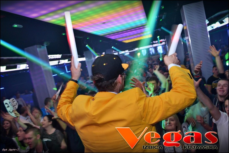 Weekend w klubie Vegas część II