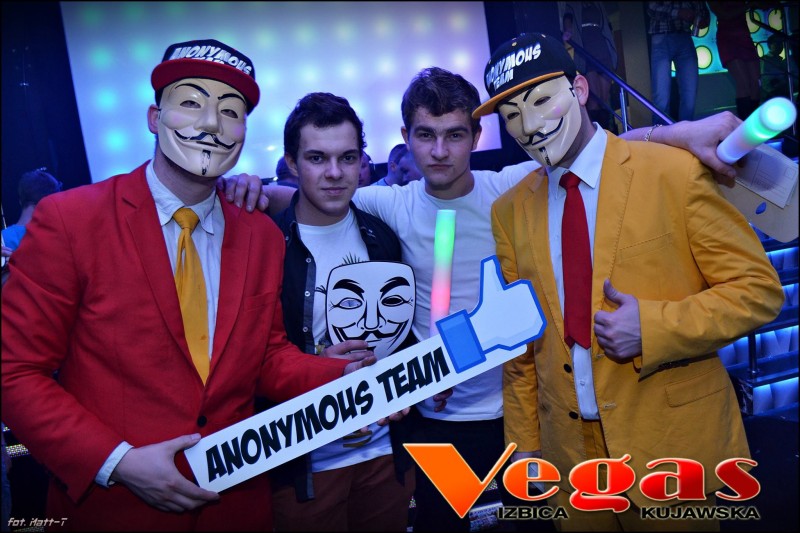 Weekend w klubie Vegas część II