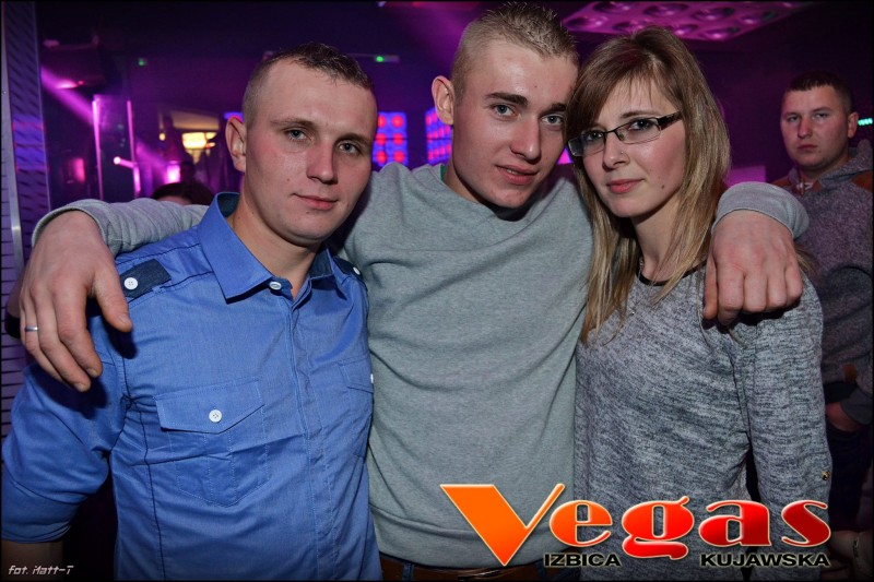 Weekend w klubie Vegas część II
