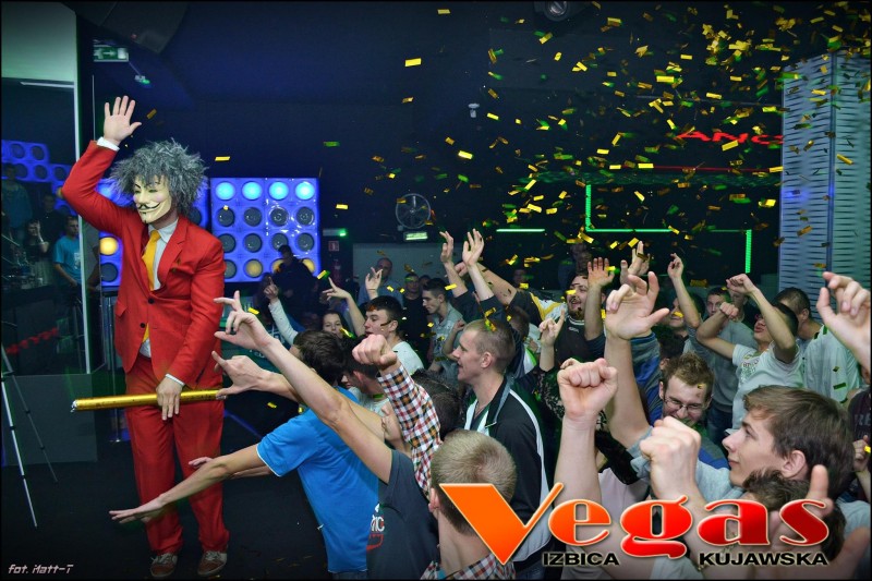 Weekend w klubie Vegas część II