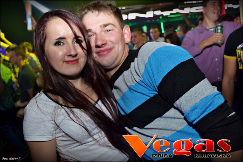 Weekend w klubie Vegas część II