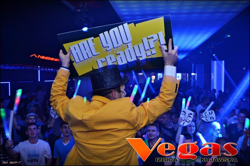 Weekend w klubie Vegas część II
