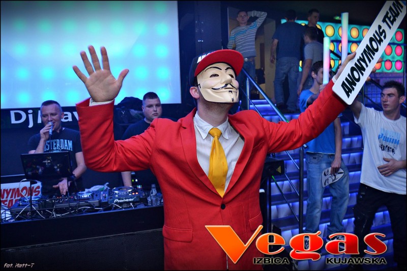 Weekend w klubie Vegas część II