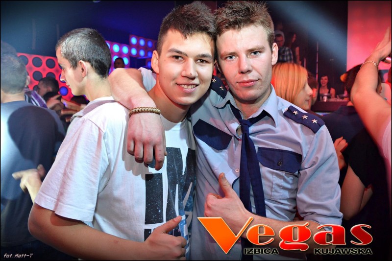 Weekend w klubie Vegas część II