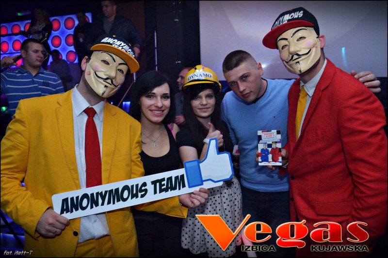 Weekend w klubie Vegas część II
