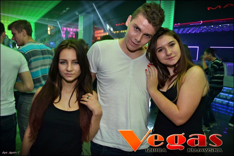 Weekend w klubie Vegas część II