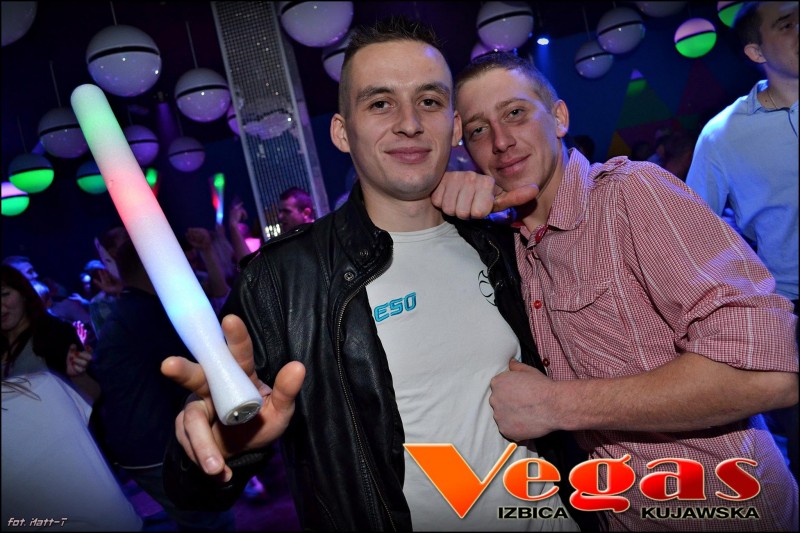Weekend w klubie Vegas część II