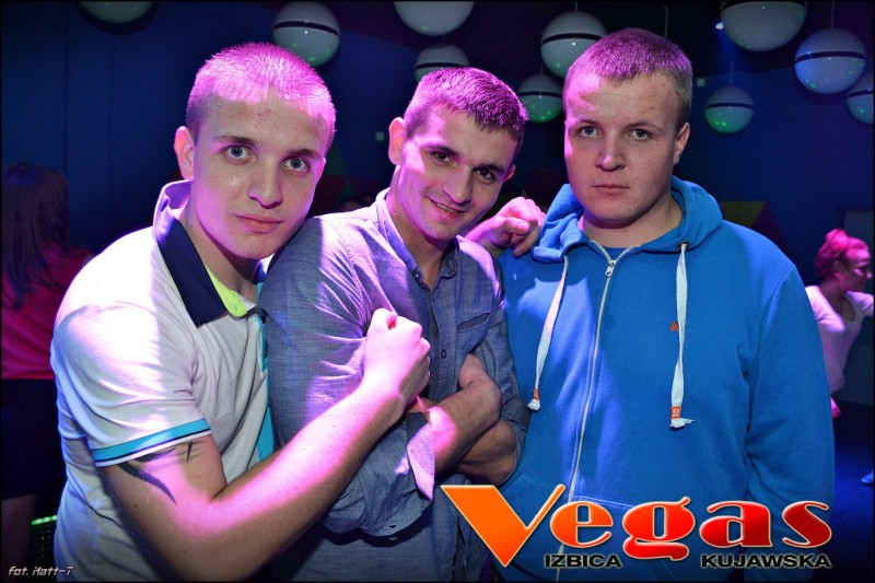 Weekend w klubie Vegas część II