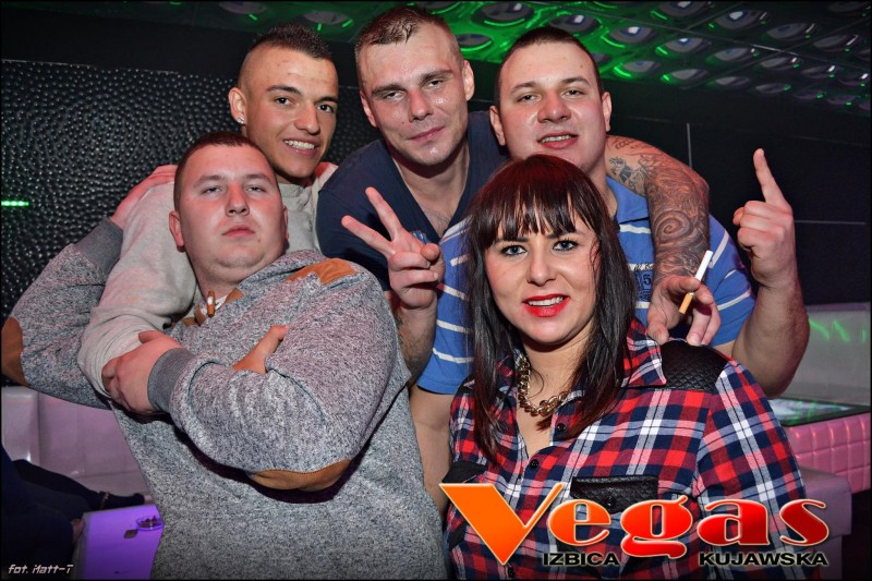 Weekend w klubie Vegas część II