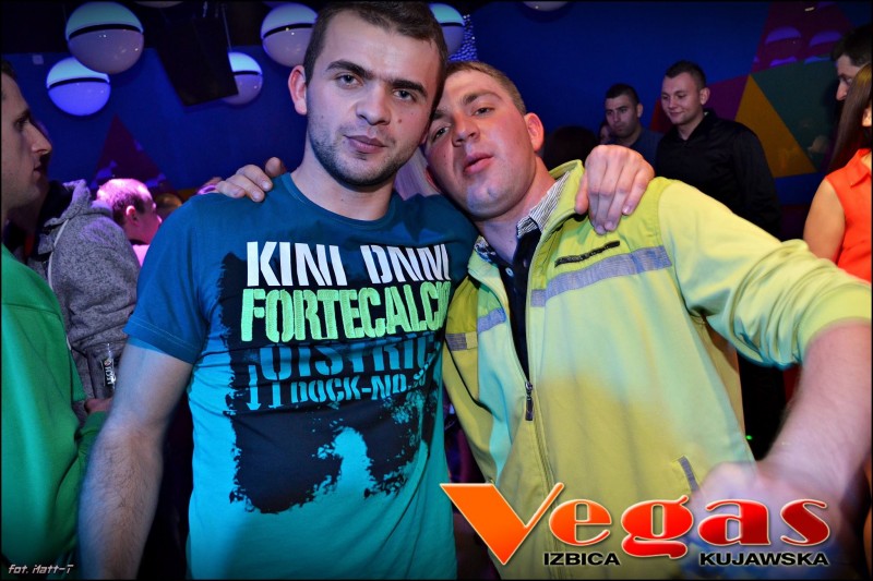 Weekend w klubie Vegas część II