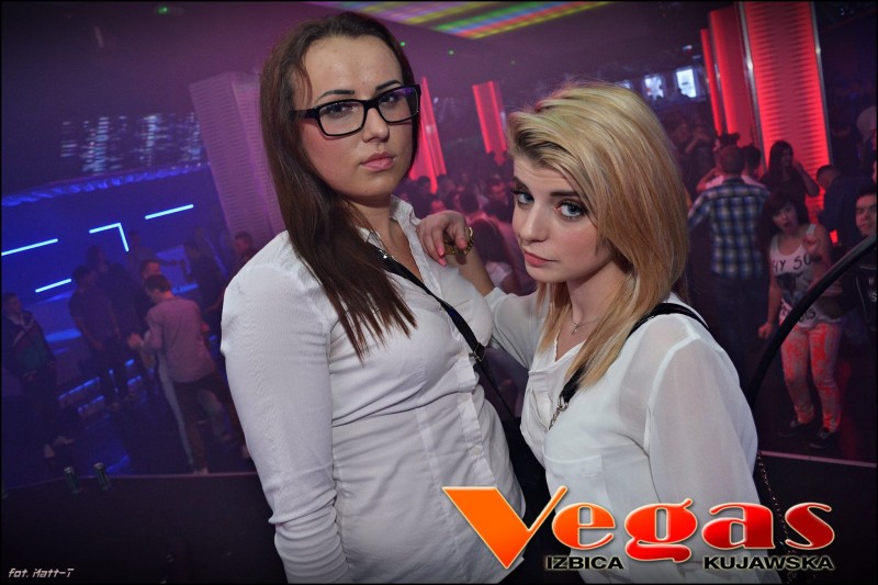 Weekend w klubie Vegas część II