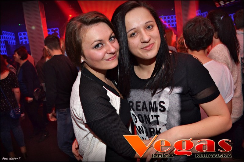 Weekend w klubie Vegas część II